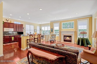 Positioned perfectly along the 7th hole in Westlake Golf & on Westlake Golf and Country Club in New Jersey - for sale on GolfHomes.com, golf home, golf lot