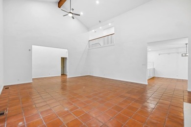 Enjoy breathtaking views, just steps from the Riverhill Country on Riverhill Country Club in Texas - for sale on GolfHomes.com, golf home, golf lot