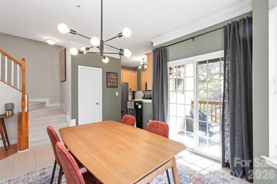 Terrific, end-unit condo in Highland Creek. Excellent floor plan on Highland Creek Golf Club in North Carolina - for sale on GolfHomes.com, golf home, golf lot