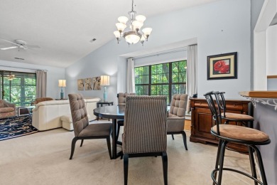 Sought after FURNISHED 2 BR, 2 bath townhome in the gated Mill on Mill Creek Country Club in North Carolina - for sale on GolfHomes.com, golf home, golf lot