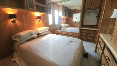 DOUBLE WIDE MOBILE HOME in active 55+ community. FIXER-UPPER IS on River Run Golf Links in Florida - for sale on GolfHomes.com, golf home, golf lot