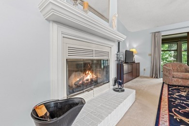 Sought after FURNISHED 2 BR, 2 bath townhome in the gated Mill on Mill Creek Country Club in North Carolina - for sale on GolfHomes.com, golf home, golf lot