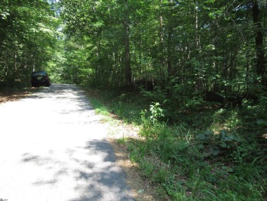 Great building lot in a golf course neighborhood with community on The Rock At Jocassee in South Carolina - for sale on GolfHomes.com, golf home, golf lot