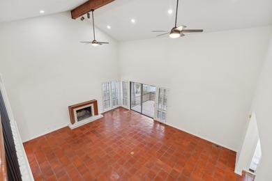 Enjoy breathtaking views, just steps from the Riverhill Country on Riverhill Country Club in Texas - for sale on GolfHomes.com, golf home, golf lot