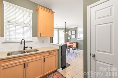 Terrific, end-unit condo in Highland Creek. Excellent floor plan on Highland Creek Golf Club in North Carolina - for sale on GolfHomes.com, golf home, golf lot