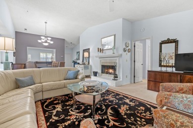 Sought after FURNISHED 2 BR, 2 bath townhome in the gated Mill on Mill Creek Country Club in North Carolina - for sale on GolfHomes.com, golf home, golf lot