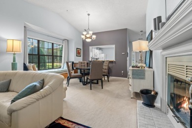 Sought after FURNISHED 2 BR, 2 bath townhome in the gated Mill on Mill Creek Country Club in North Carolina - for sale on GolfHomes.com, golf home, golf lot