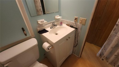 DOUBLE WIDE MOBILE HOME in active 55+ community. FIXER-UPPER IS on River Run Golf Links in Florida - for sale on GolfHomes.com, golf home, golf lot