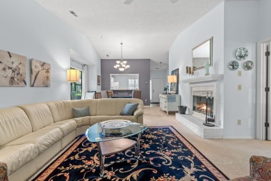 Sought after FURNISHED 2 BR, 2 bath townhome in the gated Mill on Mill Creek Country Club in North Carolina - for sale on GolfHomes.com, golf home, golf lot