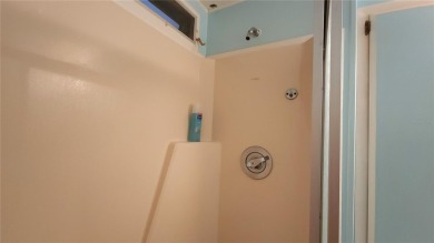 DOUBLE WIDE MOBILE HOME in active 55+ community. FIXER-UPPER IS on River Run Golf Links in Florida - for sale on GolfHomes.com, golf home, golf lot