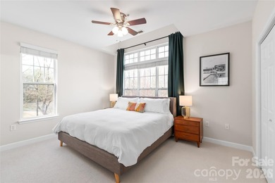 Terrific, end-unit condo in Highland Creek. Excellent floor plan on Highland Creek Golf Club in North Carolina - for sale on GolfHomes.com, golf home, golf lot