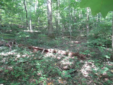 Great building lot in a golf course neighborhood with community on The Rock At Jocassee in South Carolina - for sale on GolfHomes.com, golf home, golf lot