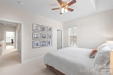 Terrific, end-unit condo in Highland Creek. Excellent floor plan on Highland Creek Golf Club in North Carolina - for sale on GolfHomes.com, golf home, golf lot