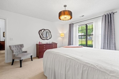 Sought after FURNISHED 2 BR, 2 bath townhome in the gated Mill on Mill Creek Country Club in North Carolina - for sale on GolfHomes.com, golf home, golf lot