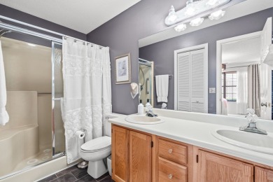 Sought after FURNISHED 2 BR, 2 bath townhome in the gated Mill on Mill Creek Country Club in North Carolina - for sale on GolfHomes.com, golf home, golf lot