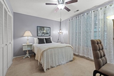 Sought after FURNISHED 2 BR, 2 bath townhome in the gated Mill on Mill Creek Country Club in North Carolina - for sale on GolfHomes.com, golf home, golf lot