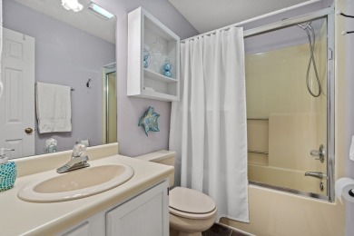 Sought after FURNISHED 2 BR, 2 bath townhome in the gated Mill on Mill Creek Country Club in North Carolina - for sale on GolfHomes.com, golf home, golf lot