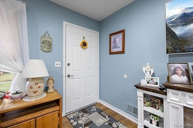 Welcome to this beautifully updated brick ranch condo, ideally on Maple Lane Golf Club in Michigan - for sale on GolfHomes.com, golf home, golf lot