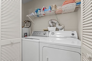 Sought after FURNISHED 2 BR, 2 bath townhome in the gated Mill on Mill Creek Country Club in North Carolina - for sale on GolfHomes.com, golf home, golf lot