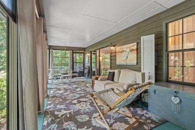 Sought after FURNISHED 2 BR, 2 bath townhome in the gated Mill on Mill Creek Country Club in North Carolina - for sale on GolfHomes.com, golf home, golf lot