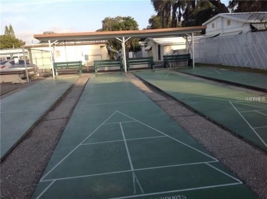 DOUBLE WIDE MOBILE HOME in active 55+ community. FIXER-UPPER IS on River Run Golf Links in Florida - for sale on GolfHomes.com, golf home, golf lot