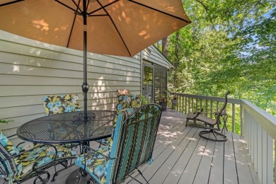 Sought after FURNISHED 2 BR, 2 bath townhome in the gated Mill on Mill Creek Country Club in North Carolina - for sale on GolfHomes.com, golf home, golf lot