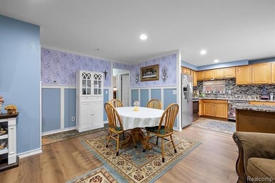 Welcome to this beautifully updated brick ranch condo, ideally on Maple Lane Golf Club in Michigan - for sale on GolfHomes.com, golf home, golf lot