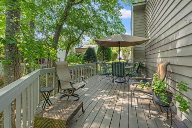 Sought after FURNISHED 2 BR, 2 bath townhome in the gated Mill on Mill Creek Country Club in North Carolina - for sale on GolfHomes.com, golf home, golf lot