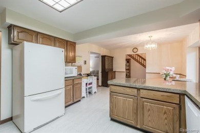 Immaculate one-owner home on 2.75 Acres with a delightful on Shepherds Hollow Golf Club in Michigan - for sale on GolfHomes.com, golf home, golf lot