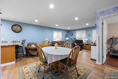 Welcome to this beautifully updated brick ranch condo, ideally on Maple Lane Golf Club in Michigan - for sale on GolfHomes.com, golf home, golf lot