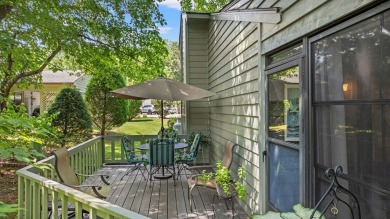 Sought after FURNISHED 2 BR, 2 bath townhome in the gated Mill on Mill Creek Country Club in North Carolina - for sale on GolfHomes.com, golf home, golf lot