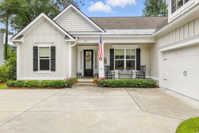 Welcome to 175 Chapel Creek Road - a stunning custom-built home on Willbrook Plantation Golf Club in South Carolina - for sale on GolfHomes.com, golf home, golf lot