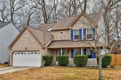 Honey stop the car! You dont want to miss this gorgeously on Honey Bee Golf Club in Virginia - for sale on GolfHomes.com, golf home, golf lot