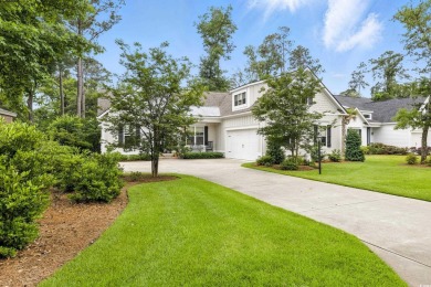 Welcome to 175 Chapel Creek Road - a stunning custom-built home on Willbrook Plantation Golf Club in South Carolina - for sale on GolfHomes.com, golf home, golf lot