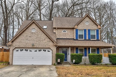 Honey stop the car! You dont want to miss this gorgeously on Honey Bee Golf Club in Virginia - for sale on GolfHomes.com, golf home, golf lot