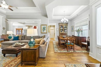 Welcome to 175 Chapel Creek Road - a stunning custom-built home on Willbrook Plantation Golf Club in South Carolina - for sale on GolfHomes.com, golf home, golf lot