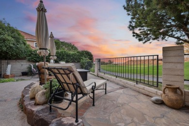 Fabulous custom home located in a quiet community, backing to on Tanoan Country Club in New Mexico - for sale on GolfHomes.com, golf home, golf lot