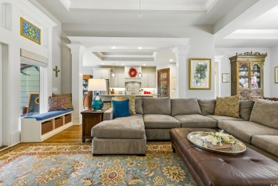 Welcome to 175 Chapel Creek Road - a stunning custom-built home on Willbrook Plantation Golf Club in South Carolina - for sale on GolfHomes.com, golf home, golf lot