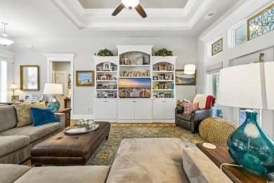 Welcome to 175 Chapel Creek Road - a stunning custom-built home on Willbrook Plantation Golf Club in South Carolina - for sale on GolfHomes.com, golf home, golf lot