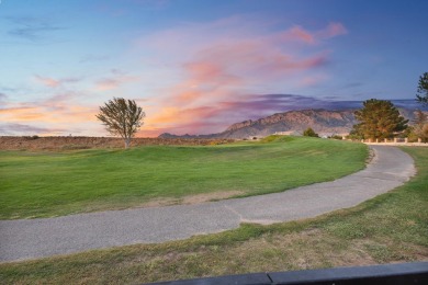 Fabulous custom home located in a quiet community, backing to on Tanoan Country Club in New Mexico - for sale on GolfHomes.com, golf home, golf lot