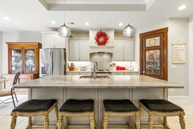Welcome to 175 Chapel Creek Road - a stunning custom-built home on Willbrook Plantation Golf Club in South Carolina - for sale on GolfHomes.com, golf home, golf lot