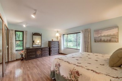 Immaculate one-owner home on 2.75 Acres with a delightful on Shepherds Hollow Golf Club in Michigan - for sale on GolfHomes.com, golf home, golf lot