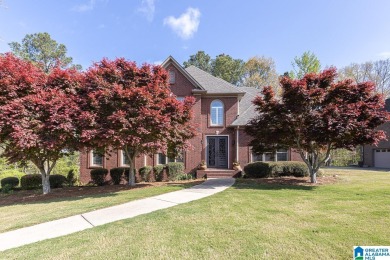 Gorgeous and meticulously kept brick home in the esteemed on Timberline Golf Club in Alabama - for sale on GolfHomes.com, golf home, golf lot