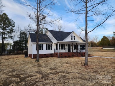 Gorgeous new build on nearly half an acre in Chester with a on Chester Golf Club in South Carolina - for sale on GolfHomes.com, golf home, golf lot