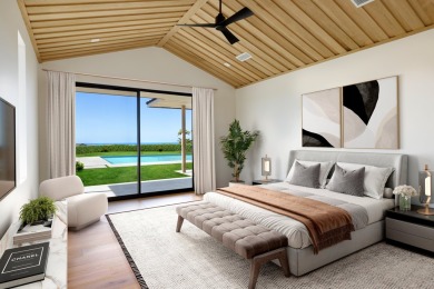 This exceptional brand new custom home offers the ultimate in on Hapuna Golf Course in Hawaii - for sale on GolfHomes.com, golf home, golf lot