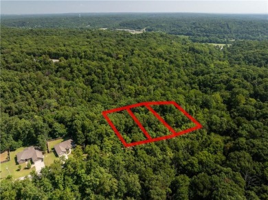 1.12 acres in the middle of everything Bella Vista has to offer on Bella Vista Country Club - Berksdale in Arkansas - for sale on GolfHomes.com, golf home, golf lot