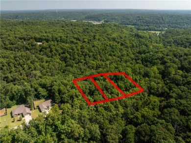 1.12 acres in the middle of everything Bella Vista has to offer on Bella Vista Country Club - Berksdale in Arkansas - for sale on GolfHomes.com, golf home, golf lot