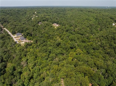1.12 acres in the middle of everything Bella Vista has to offer on Bella Vista Country Club - Berksdale in Arkansas - for sale on GolfHomes.com, golf home, golf lot