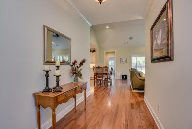 In ''The Reserve'' - ALL ONE LEVEL - ALL BRICK, in the on The Reserve Club At Woodside Plantation in South Carolina - for sale on GolfHomes.com, golf home, golf lot
