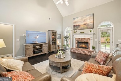 Seller is offering $5000 in closing cost concessions. Welcome to on Cobblestone Golf Club in Georgia - for sale on GolfHomes.com, golf home, golf lot